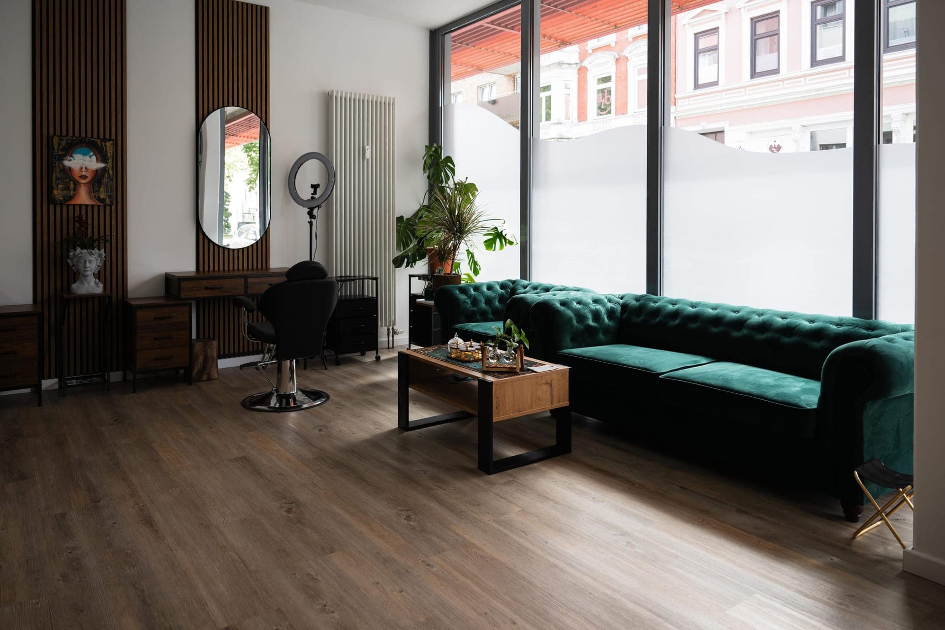 Solovei Beauty Co. — ein Ort, an dem man gerne ist